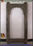 cadre d'ancienne porte indienne JN12-LKU45