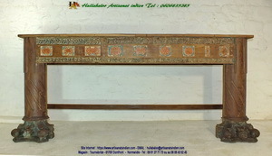 console ancienne indienne, JN16-JNL240-723