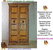 armoire portes anciennes JN17-JNL261