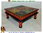 table peinte Bajot JN17-JNL409A
